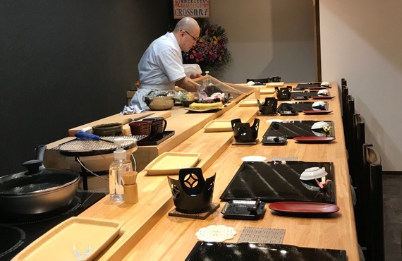 新鮮で美味しい鮨屋は鮨割烹まこと
