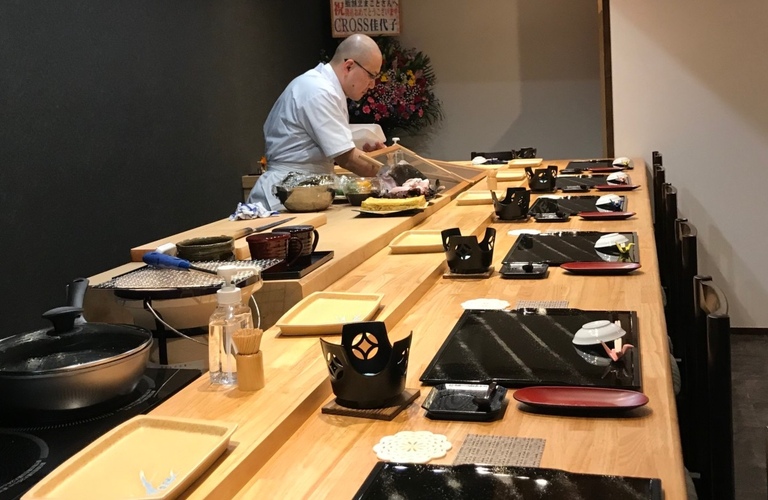 新鮮で美味しい鮨屋は鮨割烹まこと