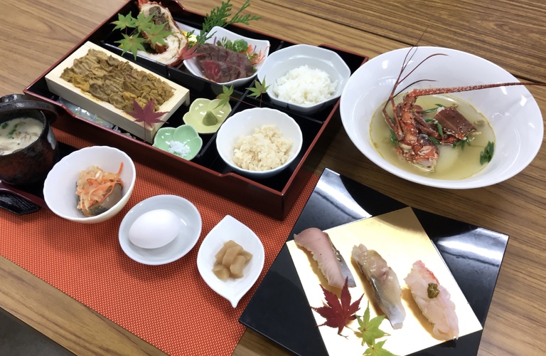 出水市で予算に合わせて提供してくれる美味しい和食、寿司屋といえば鮨割烹まこと