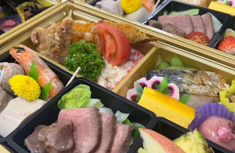 出水市で美味しいお弁当、仕出しといえば