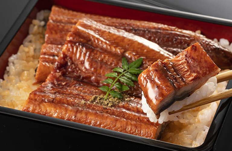 出水市で美味しい鰻の仕出し弁当といえば