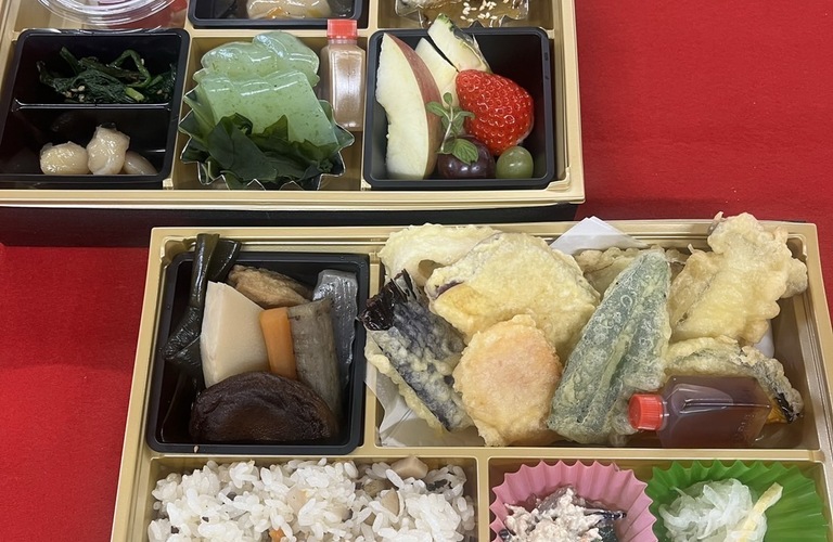 出水市で美味しい仕出し精進弁当といえば