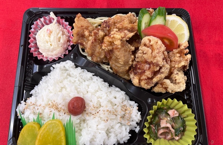 出水市で美味しい仕出し弁当といえば仕出し割烹誠