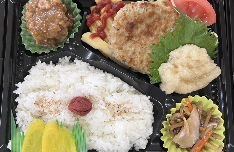 出水市で美味しい、配達もしてくれる仕出し弁当といえb仕出し割烹誠