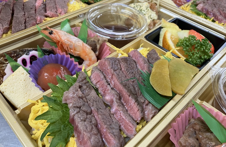 出水市で美味しいお肉の仕出し弁当屋といえば仕出し割烹誠
