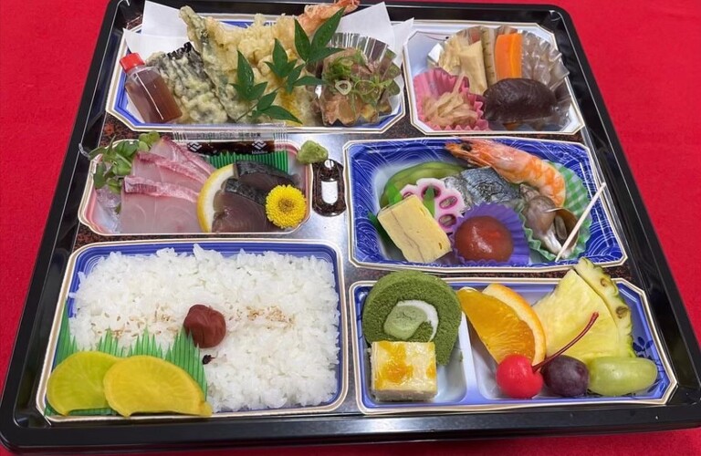 出水市で美味しい法事弁当といえば仕出し割烹誠