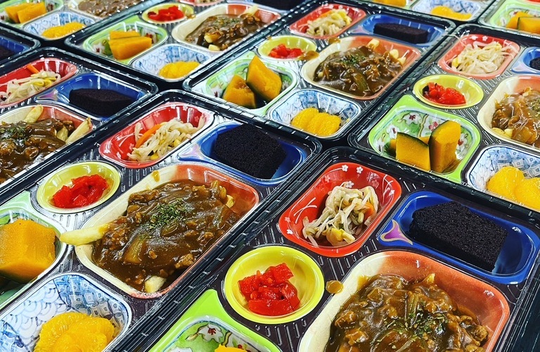 出水市で美味しい福祉施設むけの食事といえば仕出し割烹誠