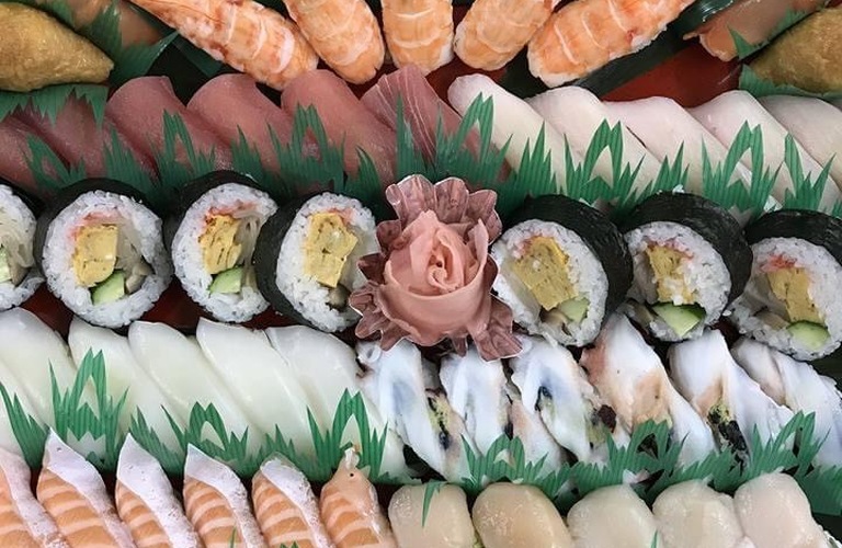 出水市でお祝いに適した美味しい盛り合わせといえば仕出し割烹誠